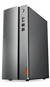 LENOVO PC desktop Lenovo IdeaCentre 310S-08ASR processore AMD A9, ram 8 GB, rom 1 TB, argento
